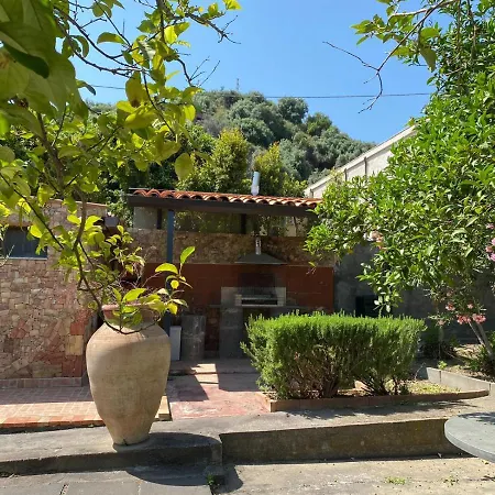 Casa Della Zagara Hébergement de vacances Trappitello