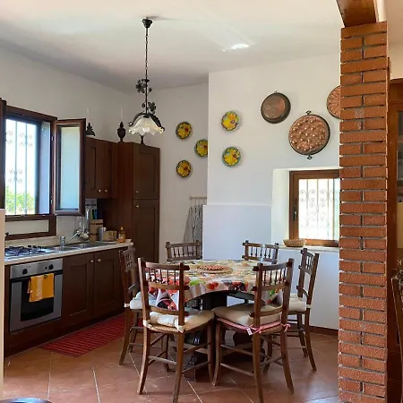 Casa Della Zagara * Trappitello