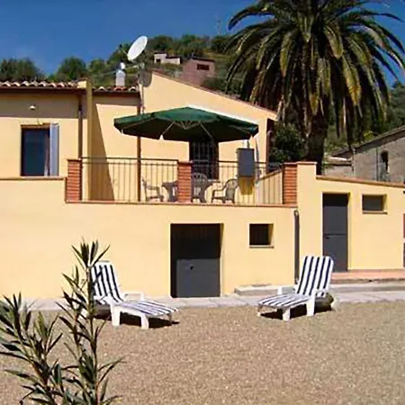 Holiday home Casa Della Zagara Trappitello