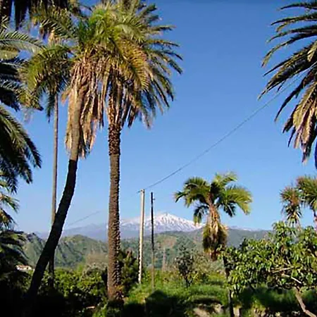 Casa Della Zagara * Trappitello