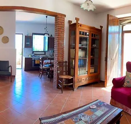Holiday home Casa Della Zagara Trappitello