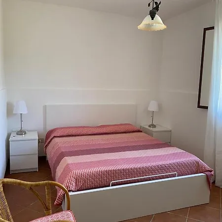 Casa Della Zagara Holiday home Trappitello
