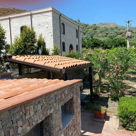 Casa Della Zagara * Trappitello