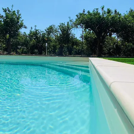 Holiday home Casa Della Zagara *