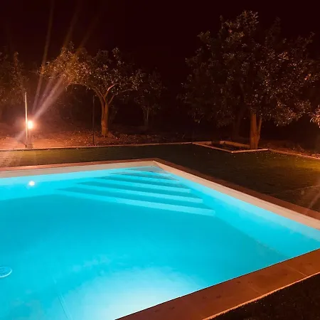 Casa Della Zagara Holiday home *