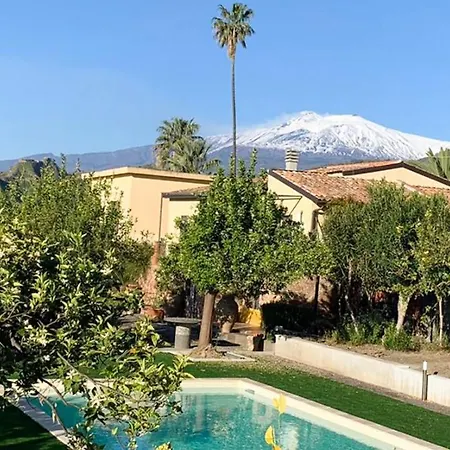 Casa Della Zagara *