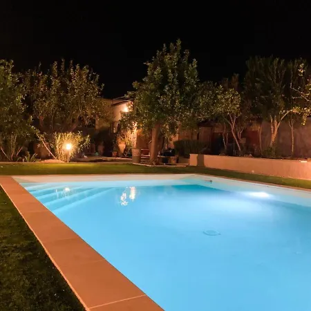 Casa Della Zagara Trappitello