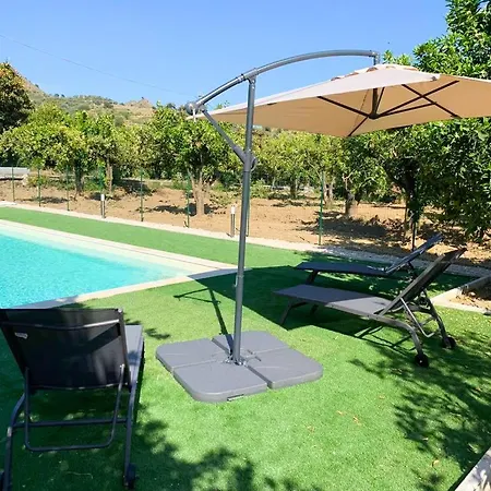 Holiday home Casa Della Zagara Trappitello