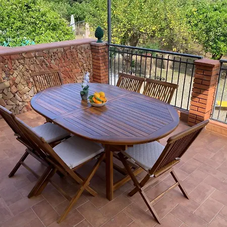Holiday home Casa Della Zagara *
