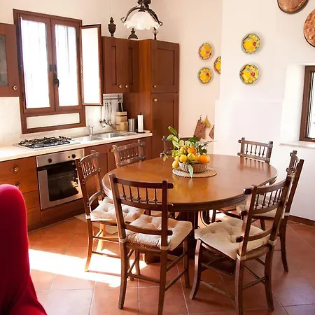 Ferienhaus Casa Della Zagara